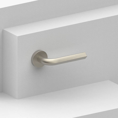 Maniglia per porta - Soho - FROSIO BORTOLO SRL  - in Zamak / contemporanea / per uso residenziale