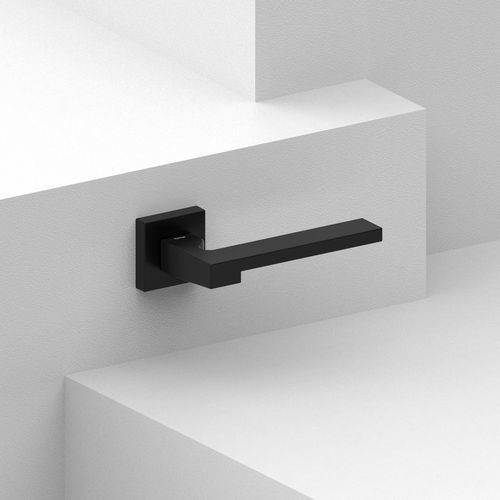 Maniglia per porta - Ginevra - FROSIO BORTOLO SRL  - in Zamak / contemporanea / per uso residenziale