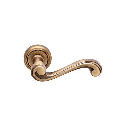 Maniglia per porta - Cagliari - FROSIO BORTOLO SRL  - in ottone / classica / per uso residenziale