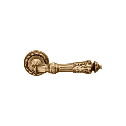 Maniglia per porta - Samantha  - FROSIO BORTOLO SRL  - in ottone / in stile / per uso residenziale