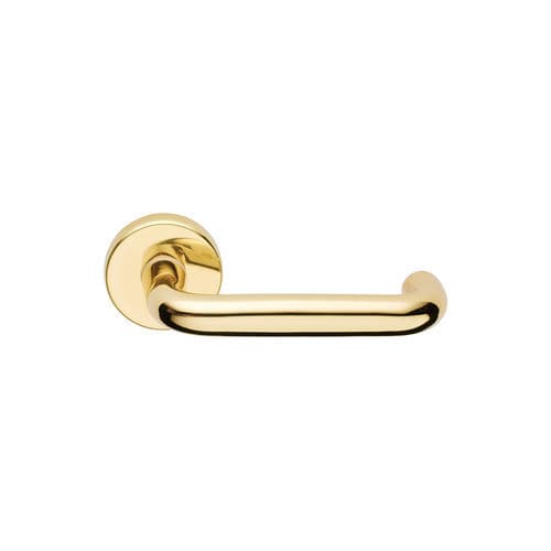 Maniglia per porta - Hotel  - FROSIO BORTOLO SRL  - in ottone / contemporanea / per uso residenziale