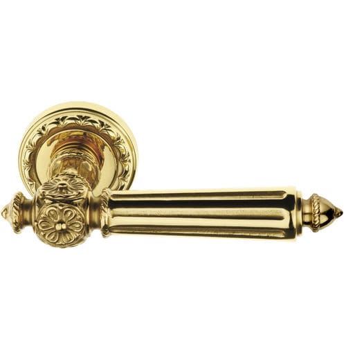Maniglia per porta - Nike  - FROSIO BORTOLO SRL  - in ottone / in stile / per uso residenziale