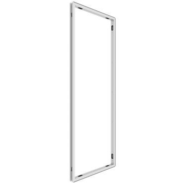 Profilato di struttura per stand espositivo - WP 810-11 - OCTANORM
