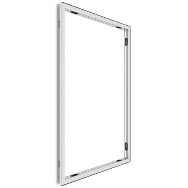 Profilato di struttura per stand espositivo - WP 810-10 - OCTANORM