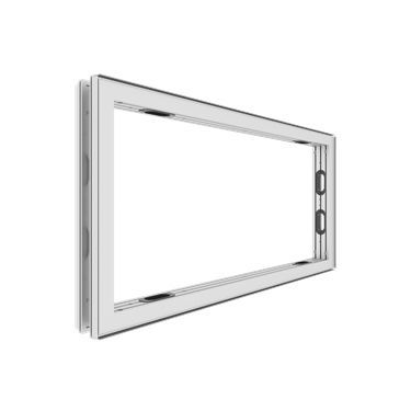 Profilato di struttura per stand espositivo - WP 810-7 - OCTANORM