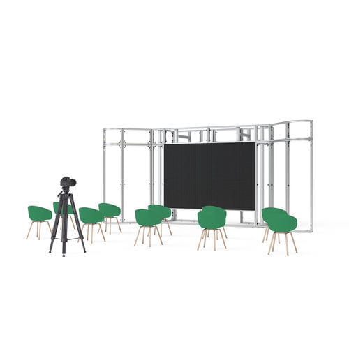 Software di progettazione - OCTAWALL PRO - OCTANORM - per struttura in acciaio / 3D