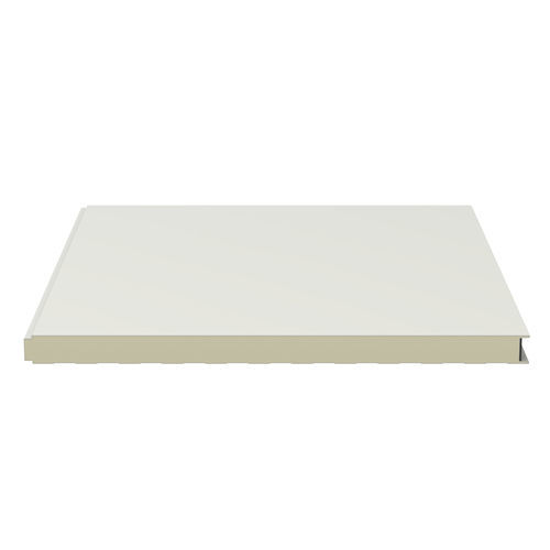 Pannello sandwich isolante per rivestimento di facciata - ISOBOX - Isopan - per muro / per parete / rivestimento in metallo