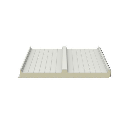 Pannello per coperture a falde - ISOTAP - Isopan - in poliuretano / in lamiera / con isolante integrato