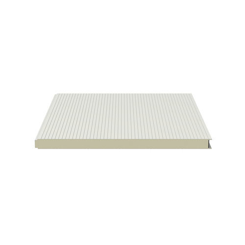 Pannello sandwich isolante per rivestimento di facciata - ISORIGHE - Isopan - per muro / per parete / rivestimento in metallo