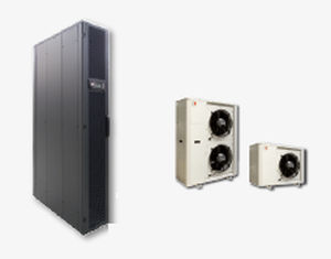 Unità di condizionamento a pavimento - COOLSIDE EVO  - RC Group SpA - monosplit / professionale / per data center