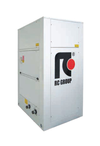 Gruppo refrigeratore a condensazione ad aria - MAXIMO. - RC Group SpA - free cooling / per esterni