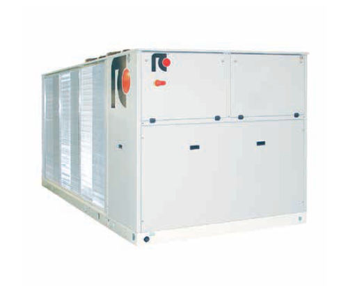 Gruppo refrigeratore a condensazione ad aria - EAGLE FREE. - RC Group SpA - free cooling / per esterni
