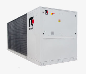 Pompa di calore aria-acqua - REVERSO SCREW. - RC Group SpA - professionale / da esterno
