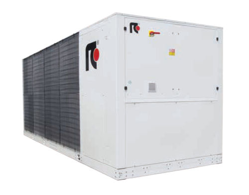 Gruppo refrigeratore a condensazione ad aria - MULTIPLO SCREW. - RC Group SpA