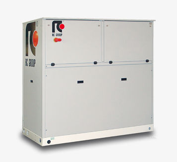 Gruppo refrigeratore a condensazione ad acqua - TRIPACK. - RC Group SpA