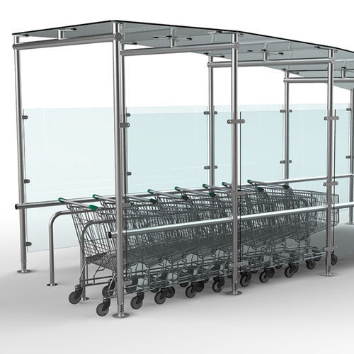 Copertura per carrelli - CITYNOX