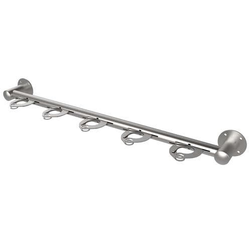 Rastrelliera per monopattino a muro - CITYNOX - con sistema di sicurezza / da esterno / in acciaio inossidabile