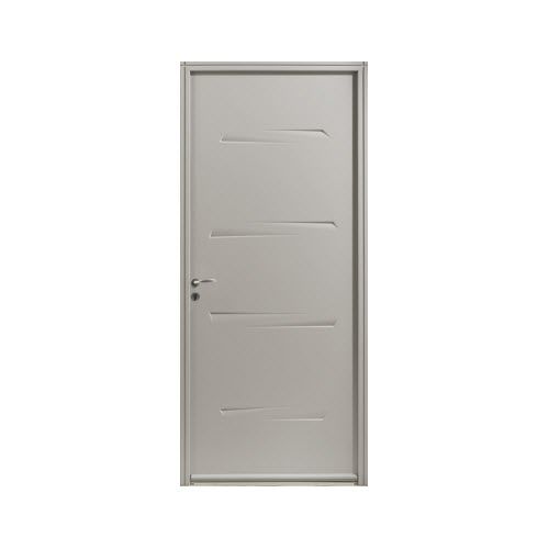 Porta d'ingresso - ODENSE - ZILTEN - in acciaio / battente / contemporanea