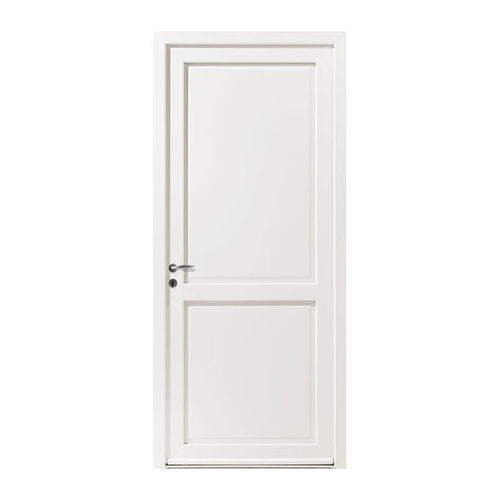 Porta d'ingresso - TRACY 2 - ZILTEN - in legno / battente / contemporanea