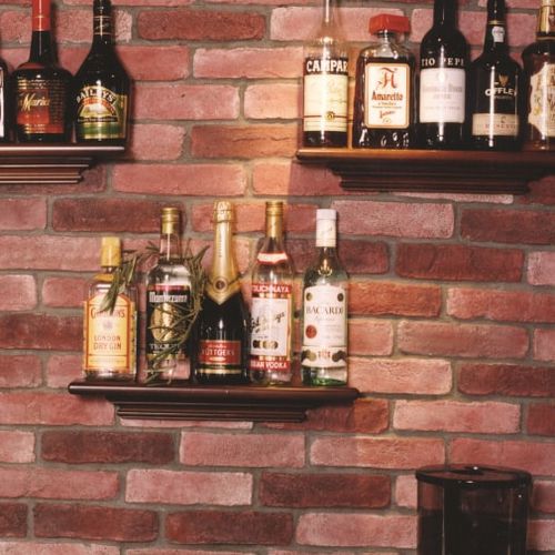 Mattone faccia a vista decorativo - MASTERBRICK KERAMOS - Mathios SA - in calcestruzzo / per esterni / indoor