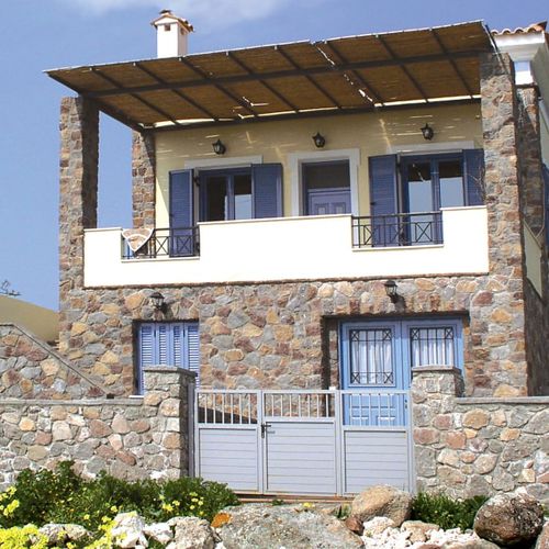 Paramento in calcestruzzo - CLASSIC : FIELDSTONE FOUR SEASONS - Mathios SA - per esterni / indoor / liscio