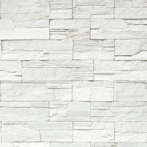 Paramento in calcestruzzo - CLASSIC : SIERRA WHITE - Mathios SA - per esterni / indoor / aspetto pietra