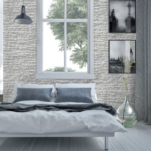 Paramento in calcestruzzo - GEOMETRIC : DUNE WHITE - Mathios SA - per esterni / indoor / 3D