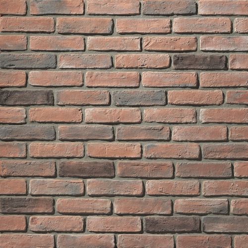 Mattone faccia a vista decorativo - MASTERBRICK DUSK - Mathios SA - in calcestruzzo / per esterni / indoor
