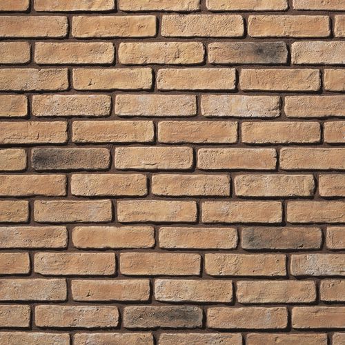 Mattone faccia a vista decorativo - MASTERBRICK AMBER - Mathios SA - in calcestruzzo / per esterni / indoor