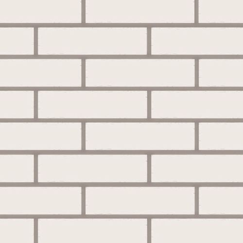 Mattone faccia a vista decorativo - KERABRICK WHITE - Mathios SA - in calcestruzzo / per esterni / indoor
