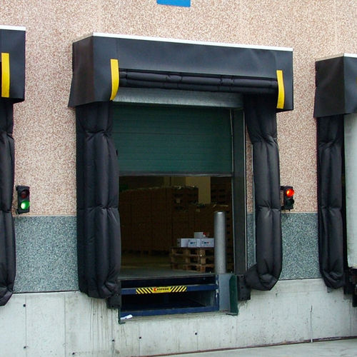 Portale di caricamento - INFLATABLE  - KOPRON