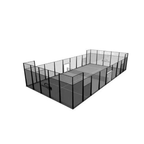 Impianto sportivo polivalente - K-PADEL - KOPRON