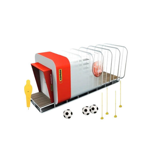 Pensilina multifunzionale per stoccaggio - TOOLBOX - KOPRON - per attività sportiva / per campo sportivo
