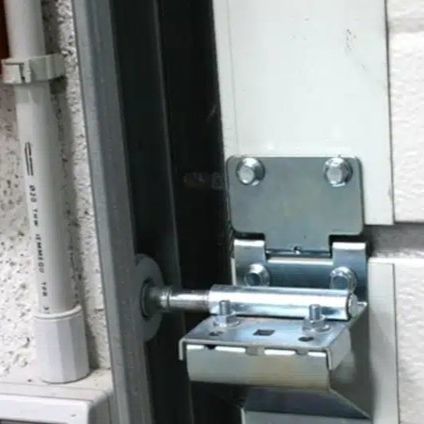 Connettore per struttura in legno - KOPRON - in metallo / lunga durata