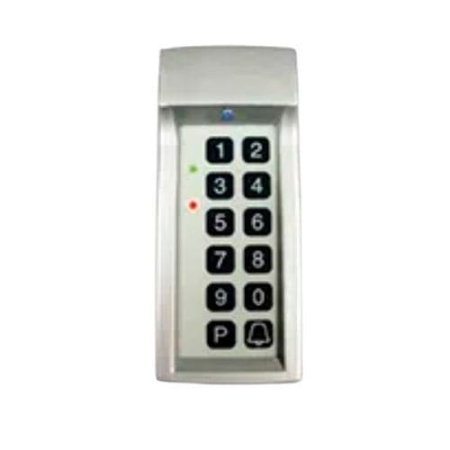 Tastiera a codice per controllo accessi - KOPRON - a muro