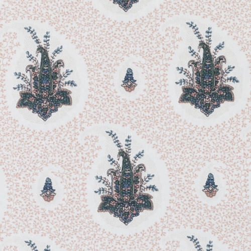 Tessuto da tappezzeria - TILTON FENWICK PRINTS : ZULLA - DURALEE DESIGNER - a motivi / in cotone
