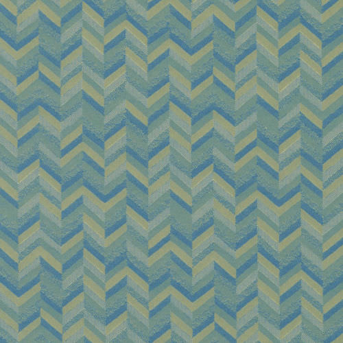 Tessuto da tappezzeria - CRYPTON WOVEN JACQUARDS VOLUME VIII : SEA GREEN - DURALEE DESIGNER - a motivi / in cotone / Jacquard