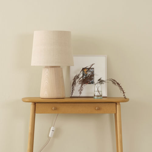 Lampada da tavolo - House  - ANOTHER COUNTRY - in frassino / in olmo / contemporanea
