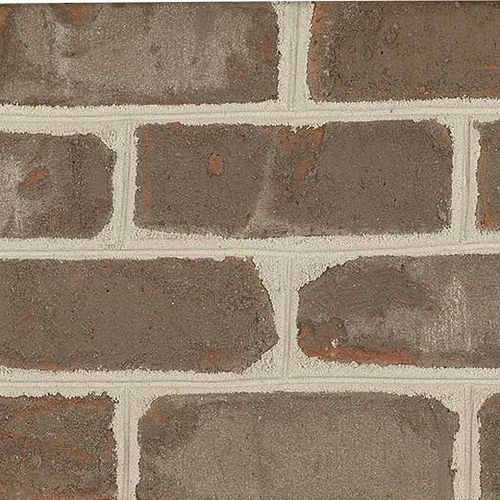 Mattone per facciata - CASA GRANDE - PINE HALL BRICK - pieno / marrone / sabbia