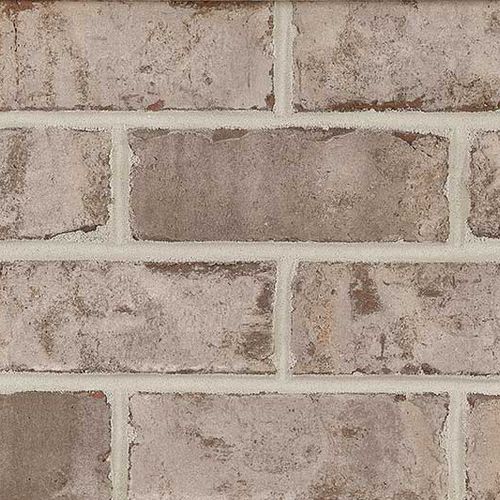 Mattone per facciata - CASTLE GRAY - PINE HALL BRICK - pieno