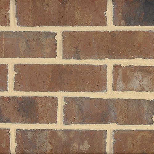 Mattone per facciata - BROWNS FERRY - PINE HALL BRICK - pieno