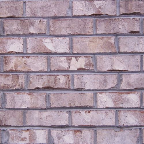 Mattone per facciata - SANDALWOOD - PINE HALL BRICK - pieno