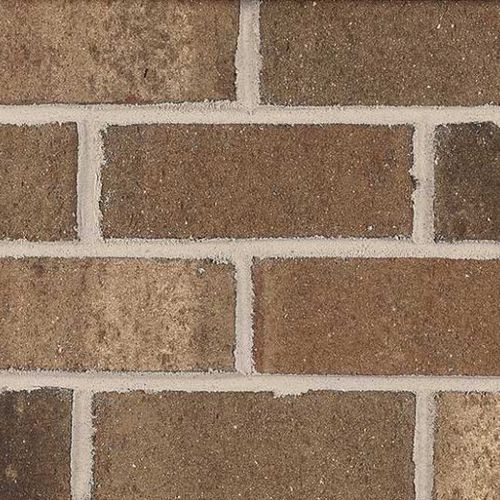 Mattone per facciata - GALVESTON BAY - PINE HALL BRICK - pieno