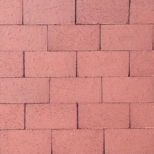 Pavé in argilla - PATHWAY RED - PINE HALL BRICK - da esterno / per spazio pubblico / modulare
