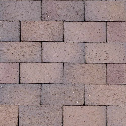 Pavé in argilla - PATHWAY COCOA FULL RANGE - PINE HALL BRICK - da esterno / per spazio pubblico / modulare