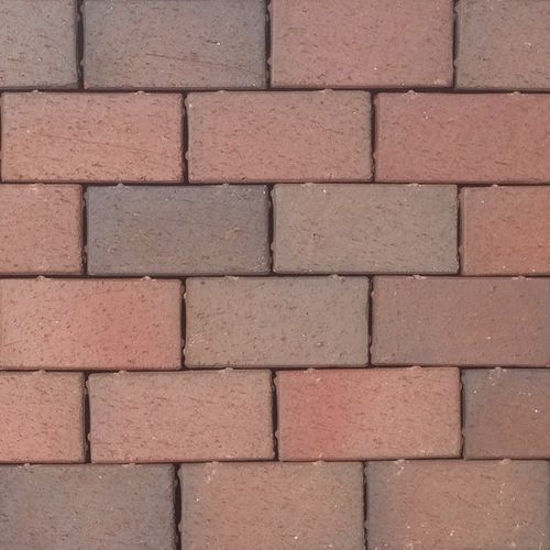 Pavé in argilla - ENGLISH EDGE AUTUMN - PINE HALL BRICK - da esterno / per spazio pubblico