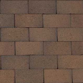 Pavé in argilla - HARBOURTOWN FULL RANGE  - PINE HALL BRICK - da esterno / per spazio pubblico
