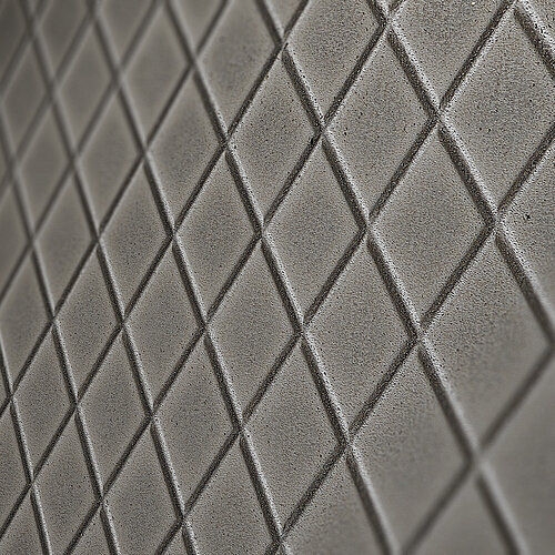 Pannello decorativo da parete - IMI-METAL - imi surface design - per interni / di rivestimento / per arredamento