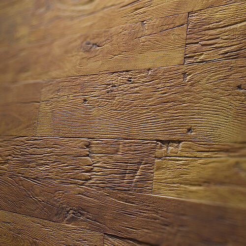 Pannello decorativo di rivestimento - IMI-OLD TIMBER - imi surface design - per arredamento / da parete / per interni