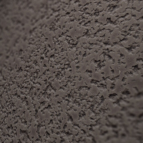 Pannello decorativo da parete - IMI-ASPHALT - imi surface design - per interni / di rivestimento / per arredamento